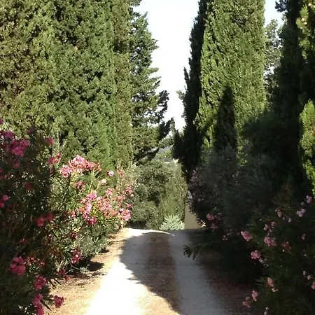 Agriturismo Marfuga Кампелло-суль-Клитунно