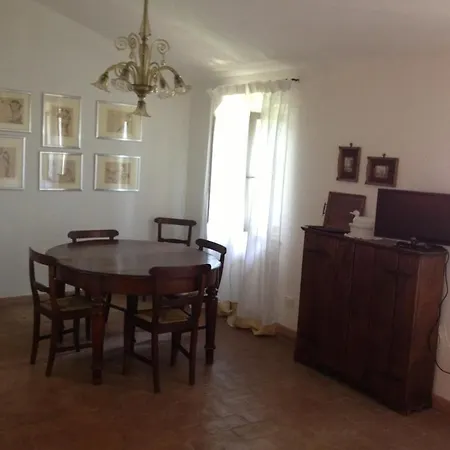 Agriturismo Marfuga Фермерский дом Кампелло-суль-Клитунно
