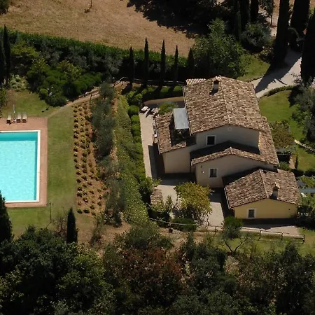 Agriturismo Marfuga Фермерский дом Кампелло-суль-Клитунно