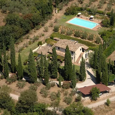 Agriturismo Marfuga Фермерский дом