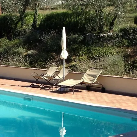 Agriturismo Marfuga *