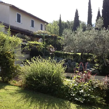 Agriturismo Marfuga Кампелло-суль-Клитунно
