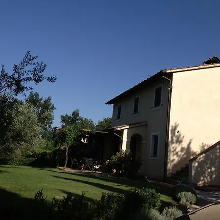 Agriturismo Marfuga *