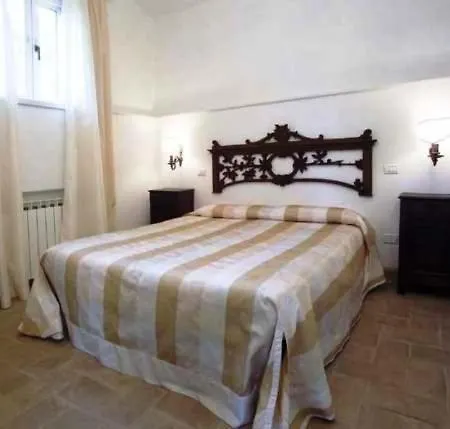 Agriturismo Marfuga Фермерский дом Кампелло-суль-Клитунно